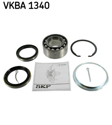 SKF Radlagersatz